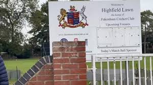 Image result for Highfield Cricket Club