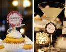 New Year's Eve Party Ideas & Free Printable Labels | Living ...