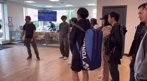 Image result for St Mary's Badminton Club - Peterborough