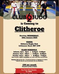 Image result for Rugby Judo Club