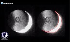 Image result for iapetus anomaly