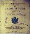 Congress of Vienna - Wikipedia, the free encyclopedia