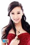 Chinese actress Miao Pu is
