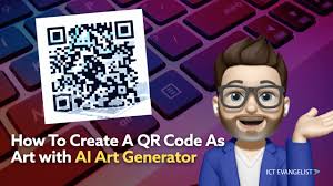Image result for qr art