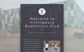 Image result for Hellingly Badminton Club