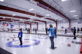 Image result for Ice Rink Club (Curling)
