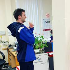 Image result for Cockburn Badminton Centre, Glasgow