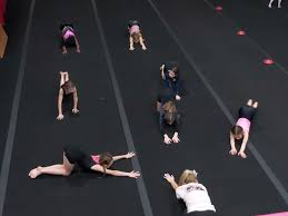 Image result for Canterbury Gymnastics Club