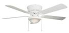 How to change a light bulb in a Lowe's Harbor Breeze ceiling fan ...