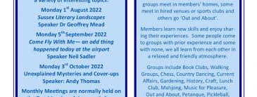 Image result for U3A Sheffield Scrabble Club