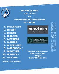 Image result for Bromham Nomads Cricket Club