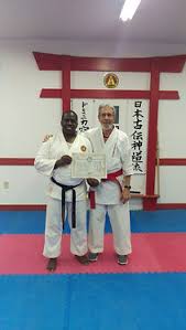 Image result for Ji Shin Do Karate
