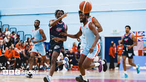 Image result for Surrey Spitfires Basketball Club