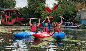 Image result for Canoeing and Kayaking Club North London - Castle Canoe Club