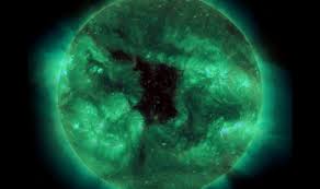 Attēlu rezultāti vaicājumam “solar corona”