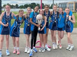 Image result for Elvington Ladies Netball Club