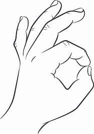 Image result for 666 hand sign