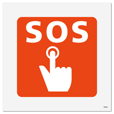 Image result for 非常ボタン