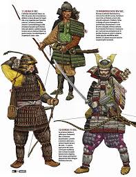 Image result for 武士 古写真