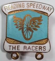 Image result for Reading Racers Speedway Club