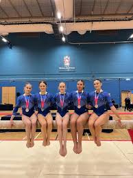 Image result for Stoke Elite Trampolining Club