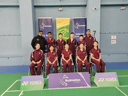 Image result for Plains Badminton Club