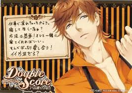 「戸高鷹介 Double Score」の画像検索結果