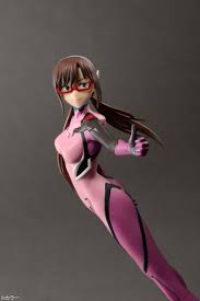 Image result for 真希波・マリ・イラストリアス