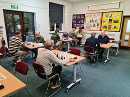 Image result for Cambridge Junior Chess & Go Club