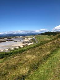 Image result for Traigh Golf Course