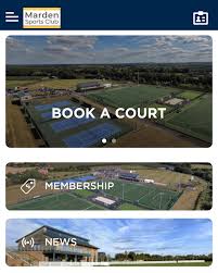 Image result for Marden Cricket & Hockey Club