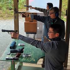 Image result for Blackpool & Fylde Fullbore Pistol & Rifle Club