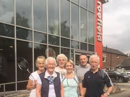Image result for Roefield Badminton Club