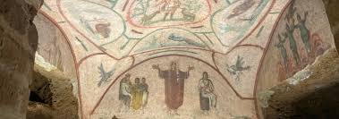 Image result for Catacumbas de Priscila