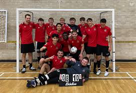 Image result for Aberystwyth University Octopush club