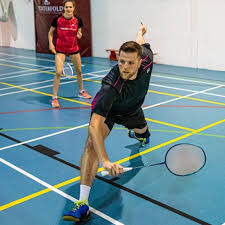 Image result for Ashton (Worcestershire) Badminton Club