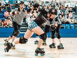Image result for Hertfordshire Roller Derby