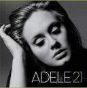Adele's new album 21,