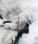 Heavy Snow around U.S. Capital : Natural Hazards