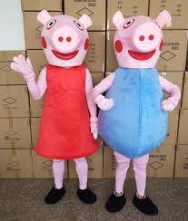 Image result for peppa pig costume
