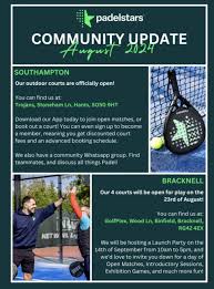 Image result for PadelStars Reading