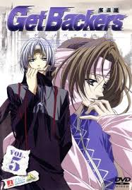 「鏡形而 GetBackers-奪還屋-」の画像検索結果