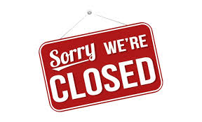 Image result for Closed