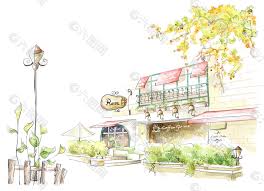 Image result for 街角