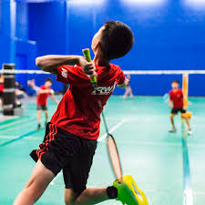 Image result for Ruston Badminton Club