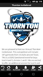 Image result for Thornton Sport Gymnastics