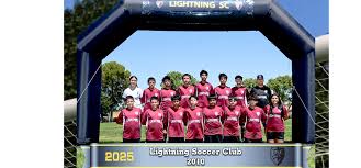 Image result for Team Lightning Trampoline Club