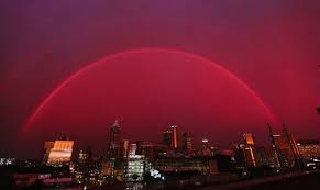 Attēlu rezultāti vaicājumam “Red Rainbows”