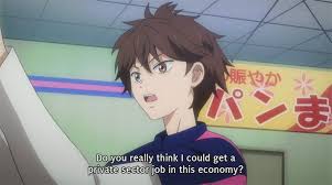 「生田羽奈日 C - The Money of Soul and Possibility Control -」の画像検索結果