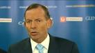 Tony Abbott challenges Muslims to stand up to local extremists.